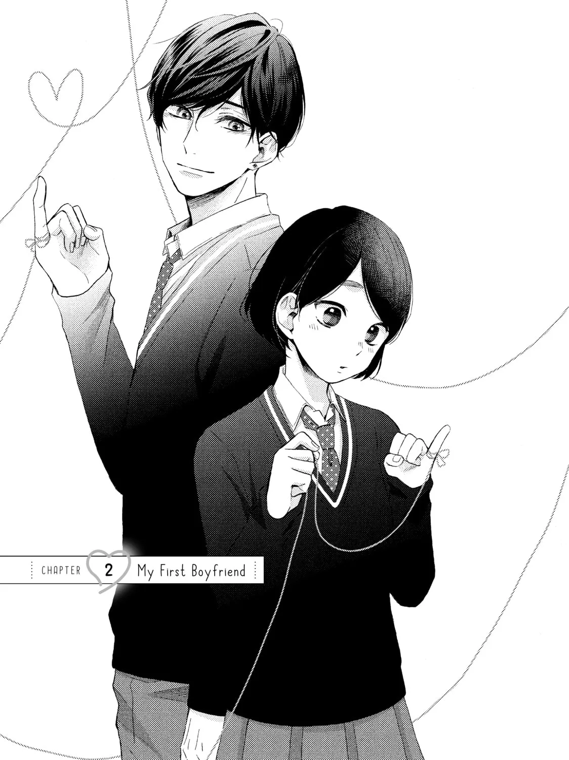 A Condition Called Love - Chapter 2 - Page 1