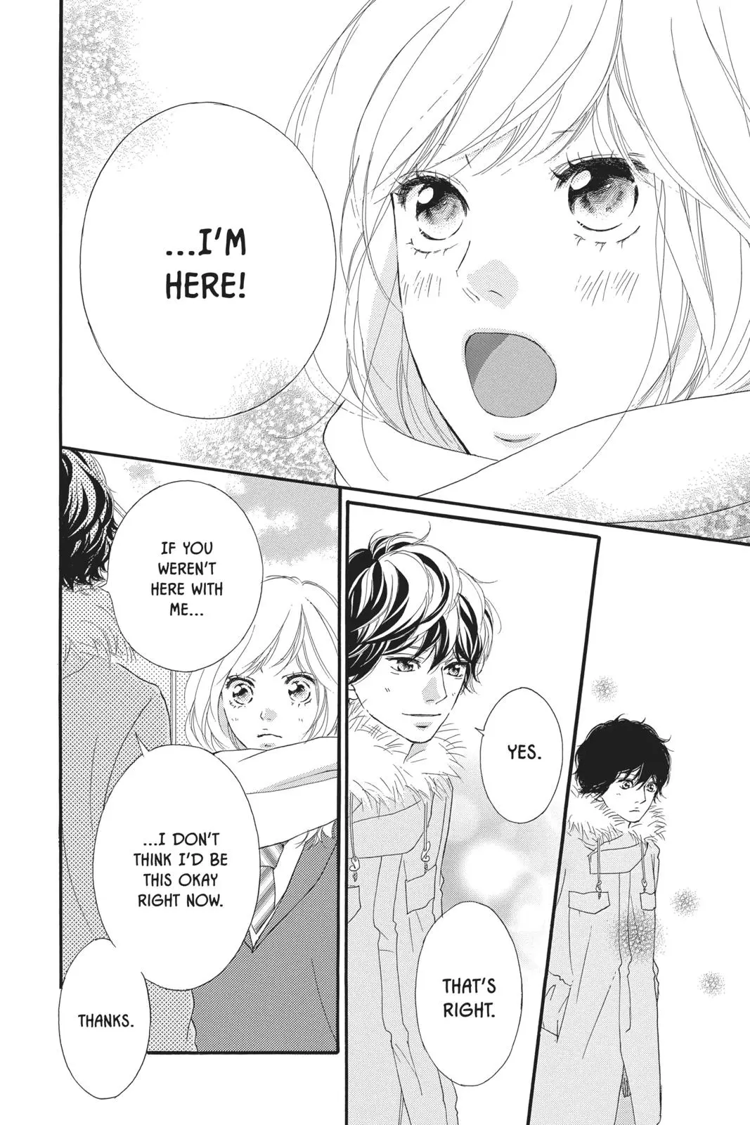 Ao Haru Ride - Chapter 40 - Page 7