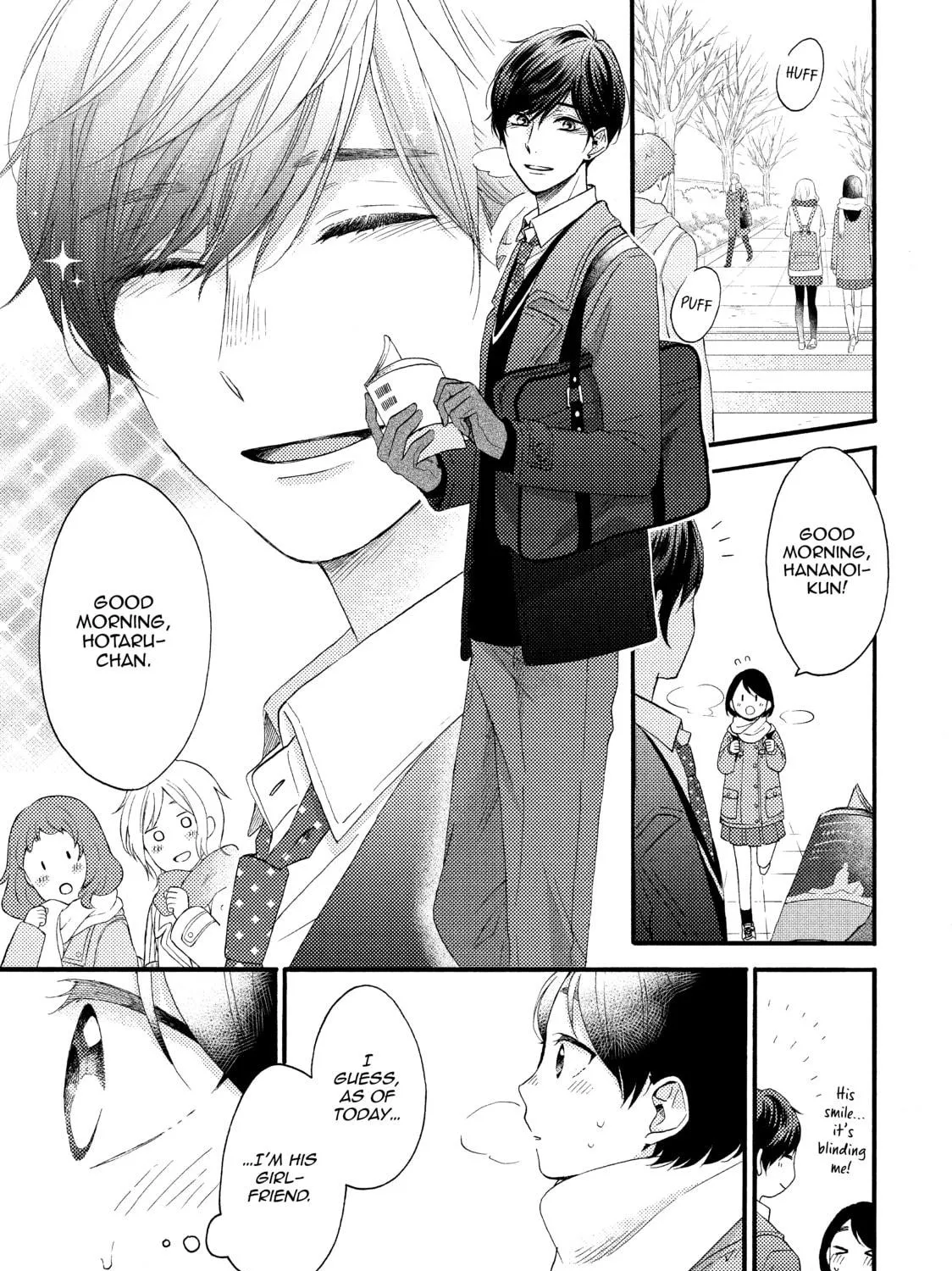 A Condition Called Love - Chapter 2 - Page 5
