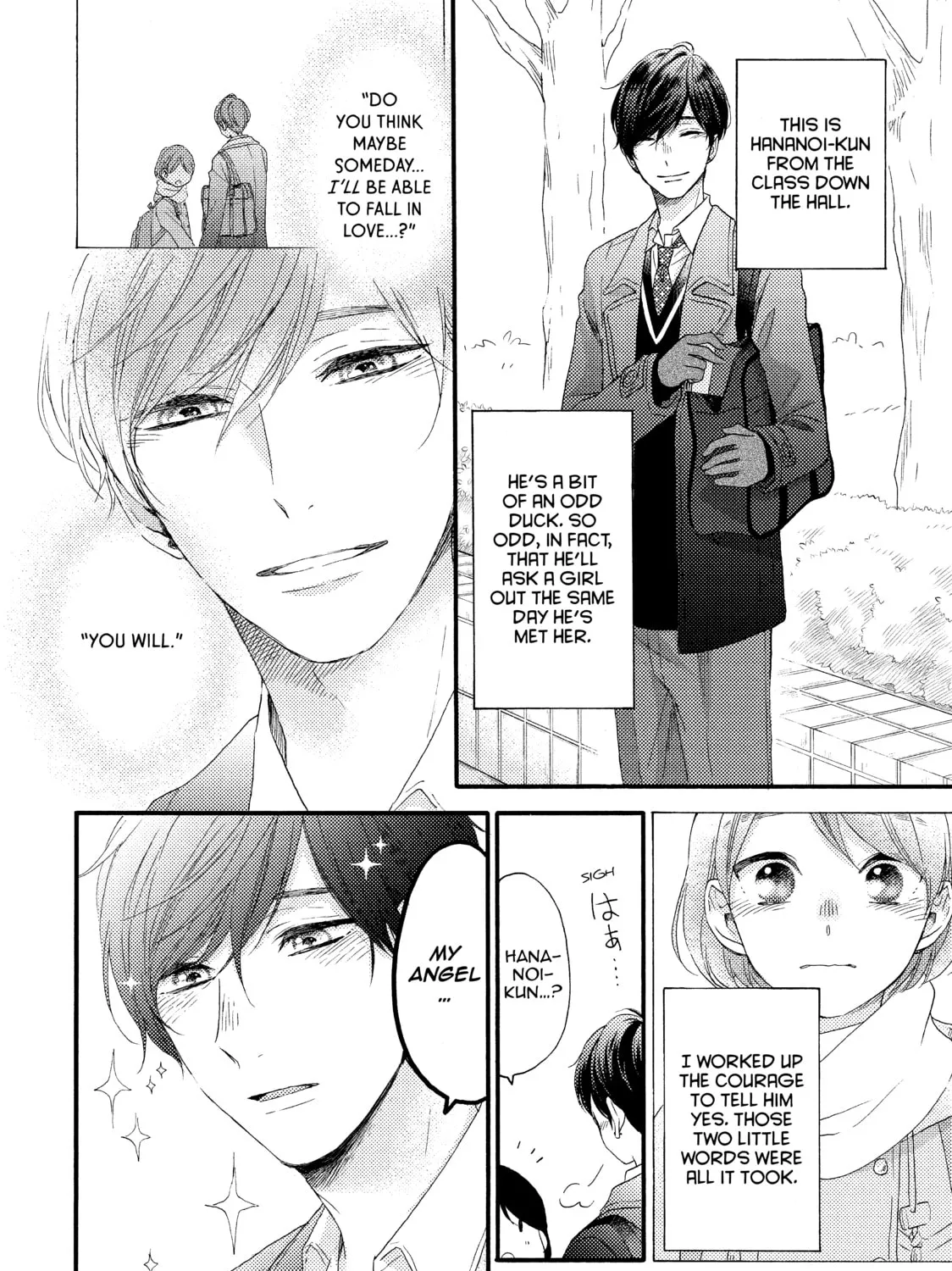 A Condition Called Love - Chapter 2 - Page 7