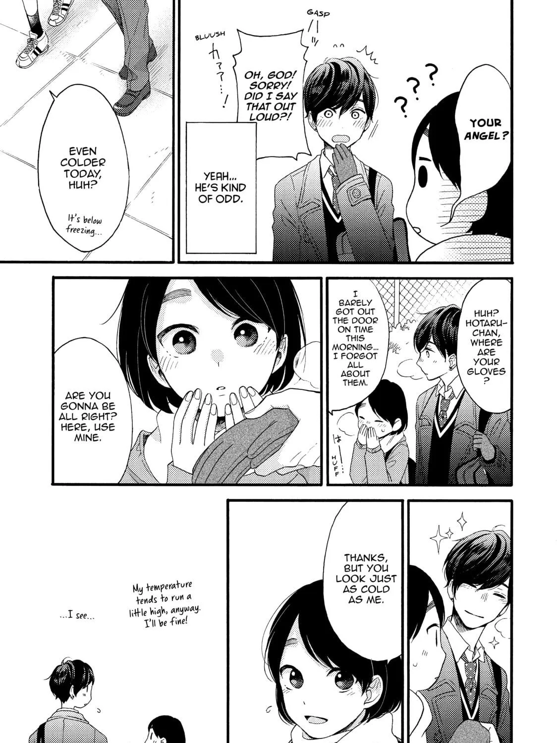 A Condition Called Love - Chapter 2 - Page 9