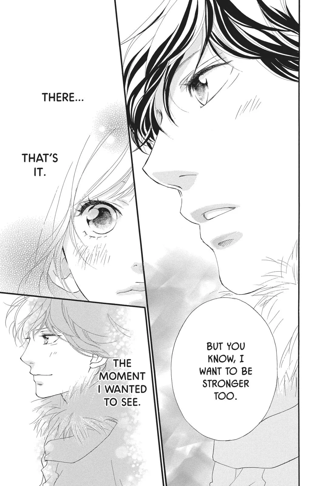 Ao Haru Ride - Chapter 40 - Page 8