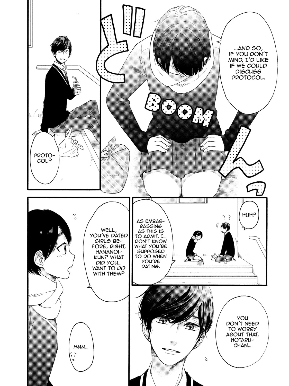 A Condition Called Love - Chapter 2 - Page 13
