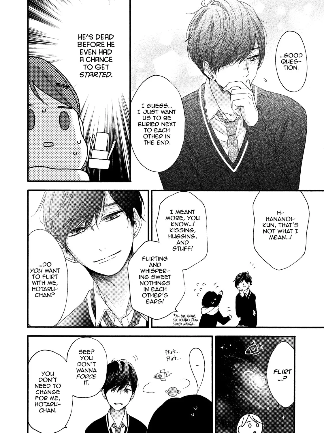 A Condition Called Love - Chapter 2 - Page 15