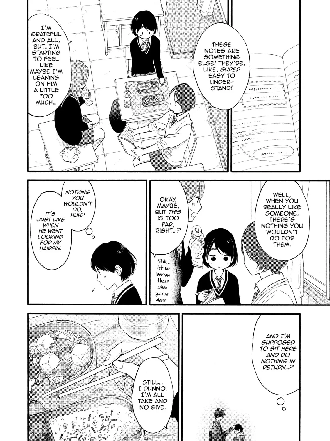 A Condition Called Love - Chapter 2 - Page 27