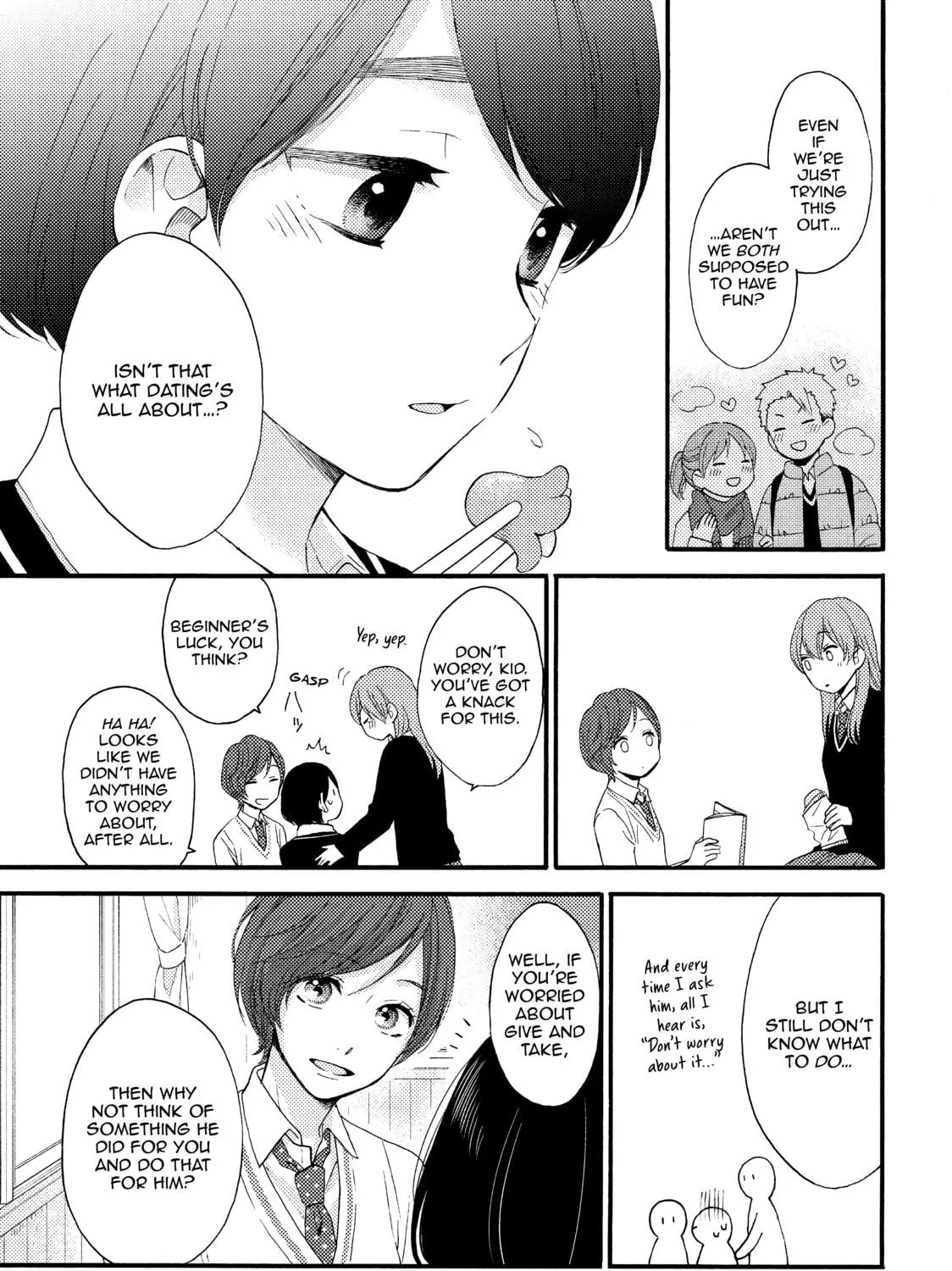 A Condition Called Love - Chapter 2 - Page 29