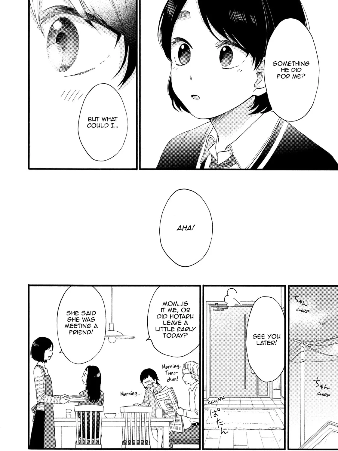A Condition Called Love - Chapter 2 - Page 31