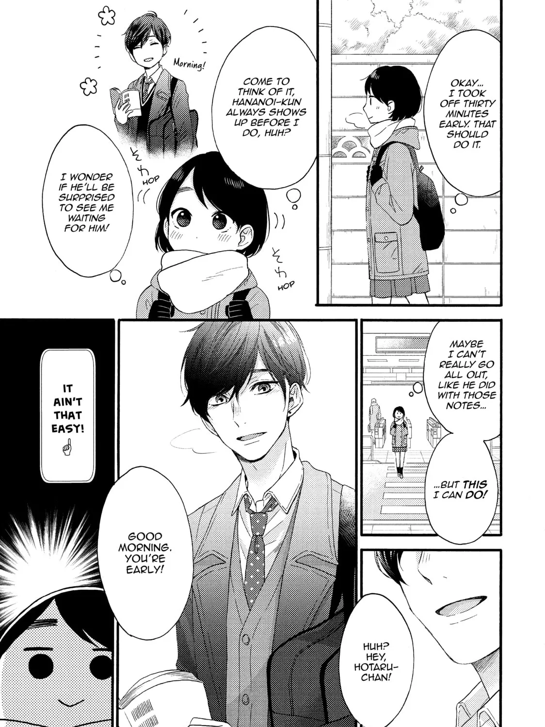 A Condition Called Love - Chapter 2 - Page 33