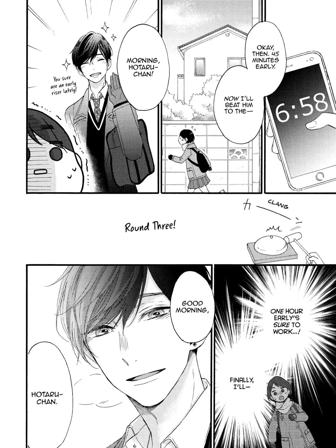 A Condition Called Love - Chapter 2 - Page 35