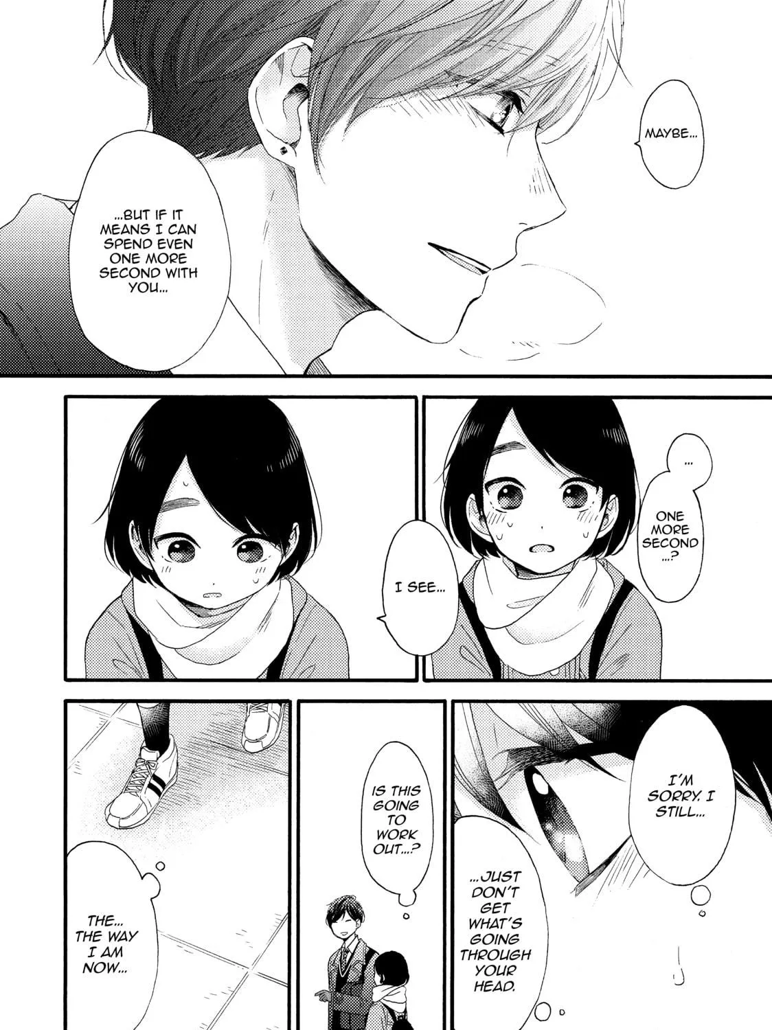 A Condition Called Love - Chapter 2 - Page 39