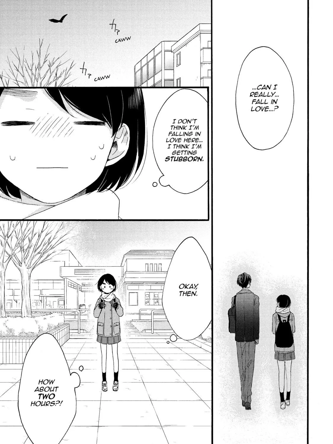A Condition Called Love - Chapter 2 - Page 41