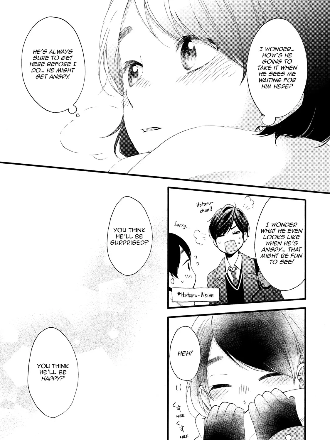 A Condition Called Love - Chapter 2 - Page 45