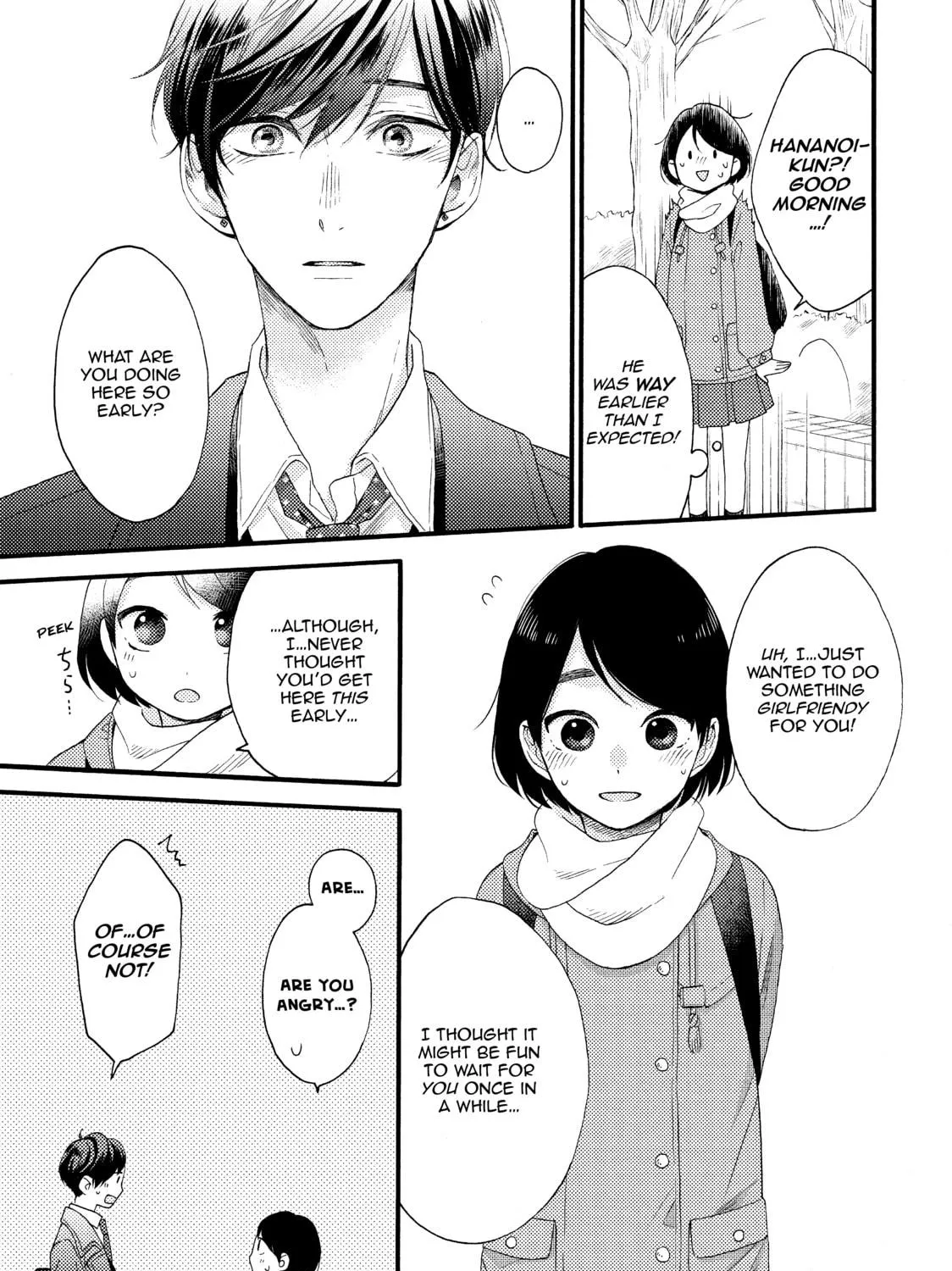 A Condition Called Love - Chapter 2 - Page 49