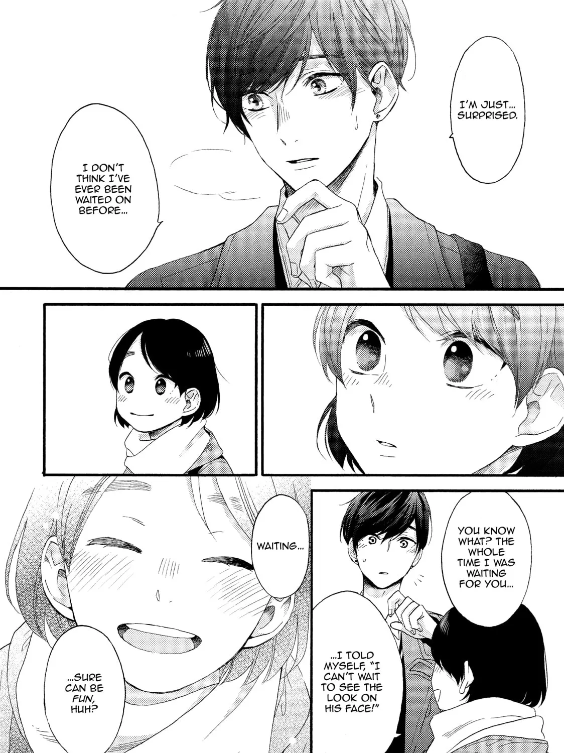 A Condition Called Love - Chapter 2 - Page 51