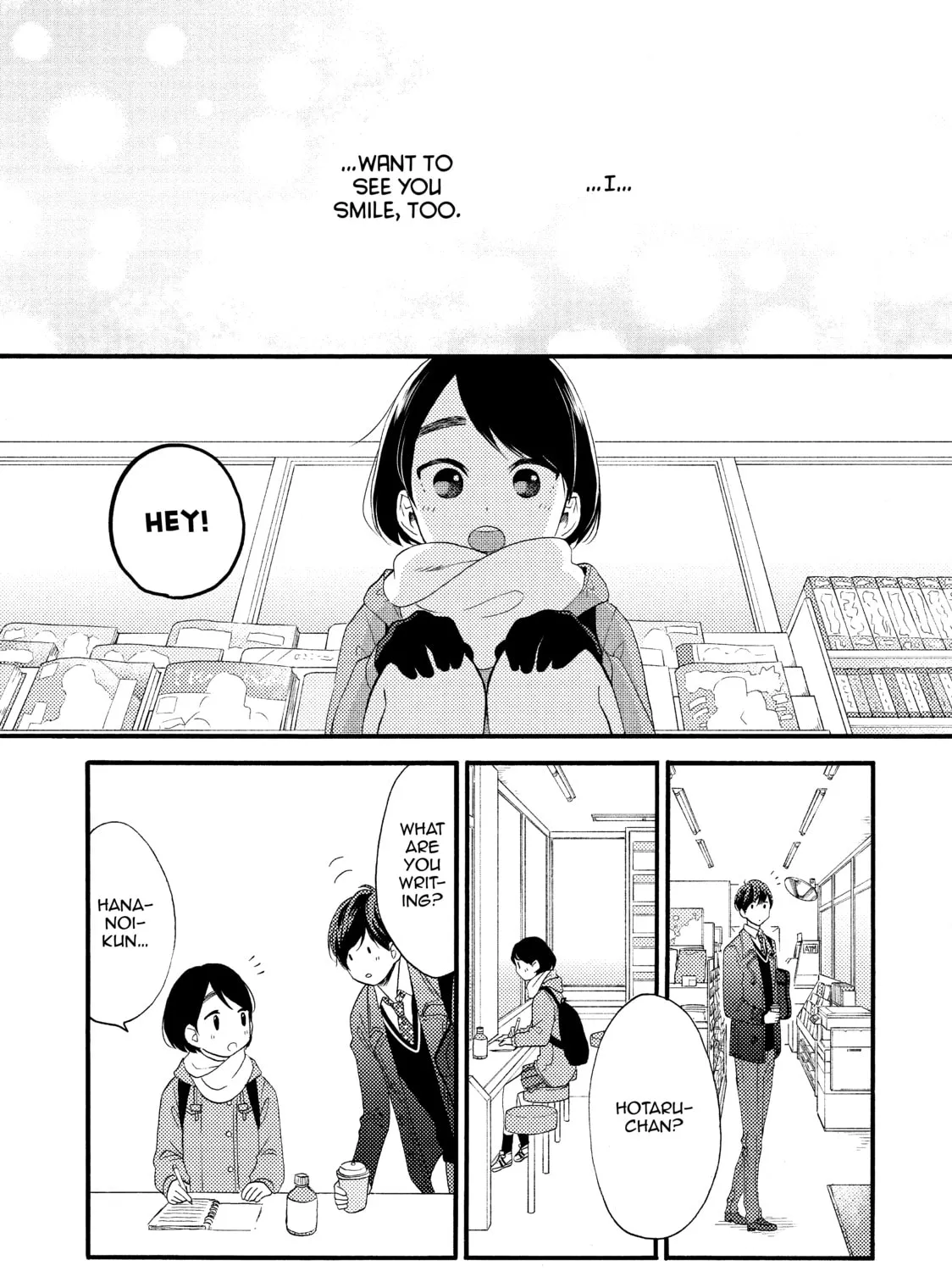 A Condition Called Love - Chapter 2 - Page 61