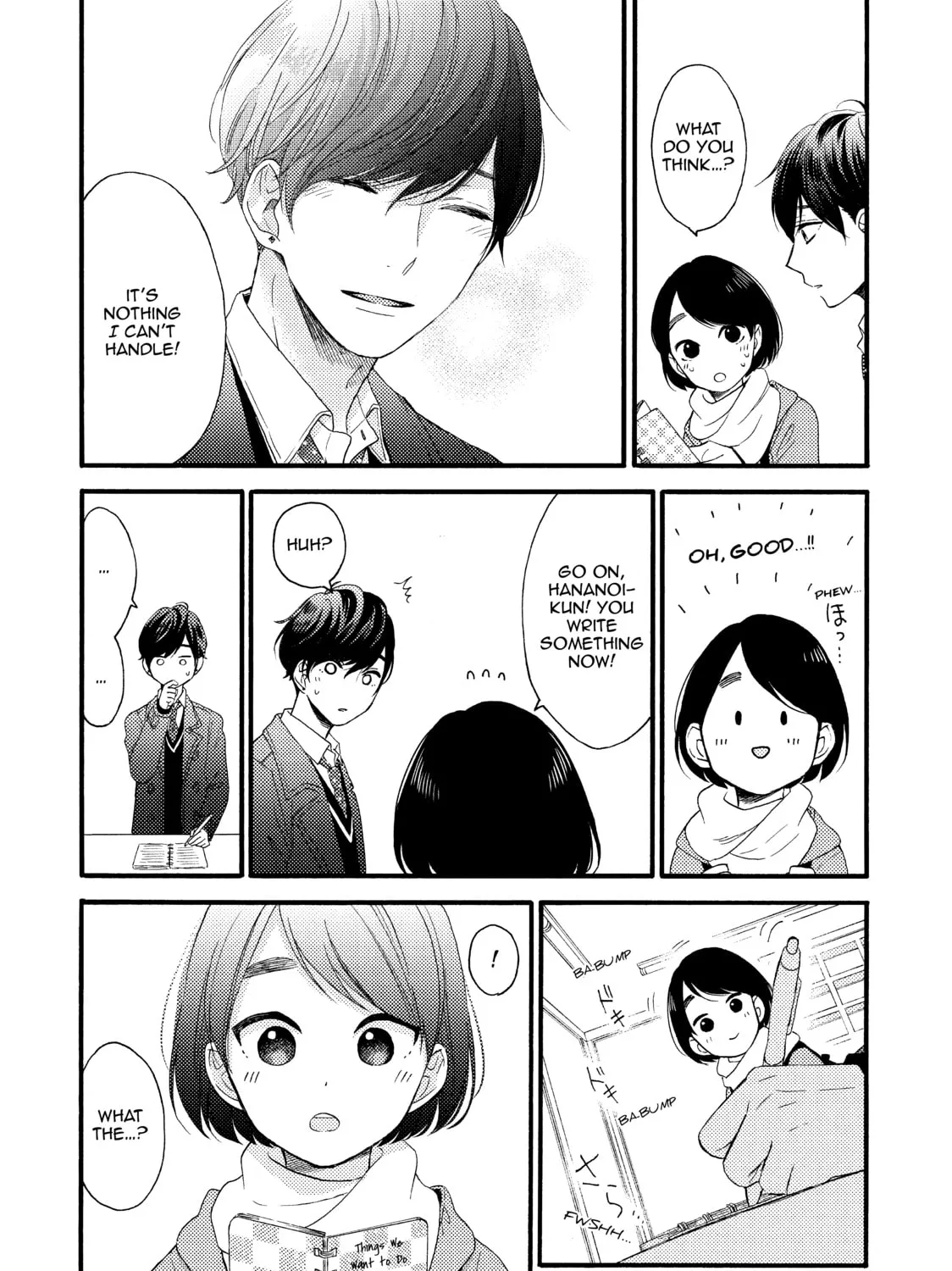 A Condition Called Love - Chapter 2 - Page 67