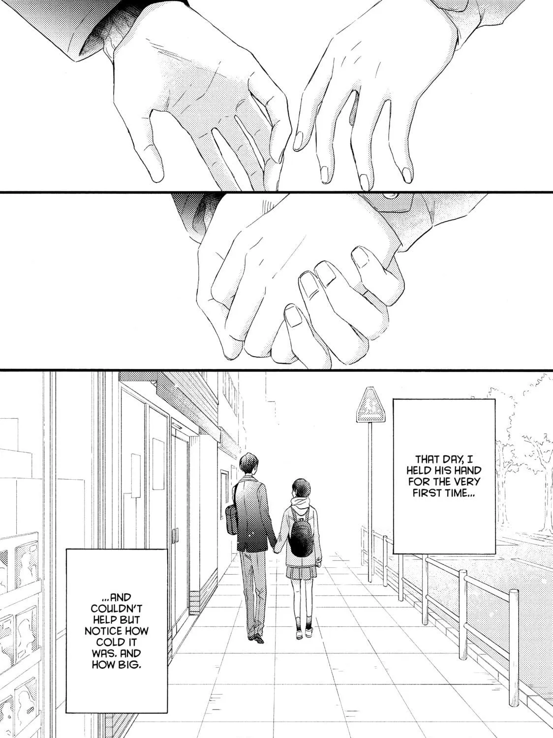 A Condition Called Love - Chapter 2 - Page 71