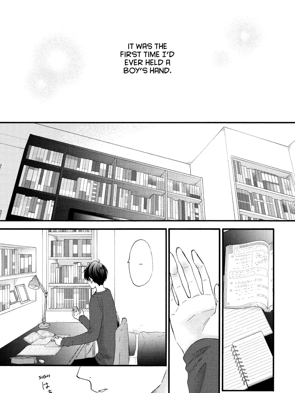 A Condition Called Love - Chapter 2 - Page 73