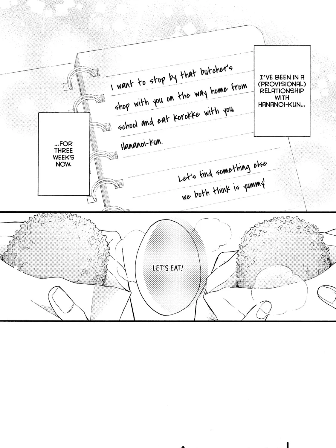 A Condition Called Love - Chapter 3 - Page 3