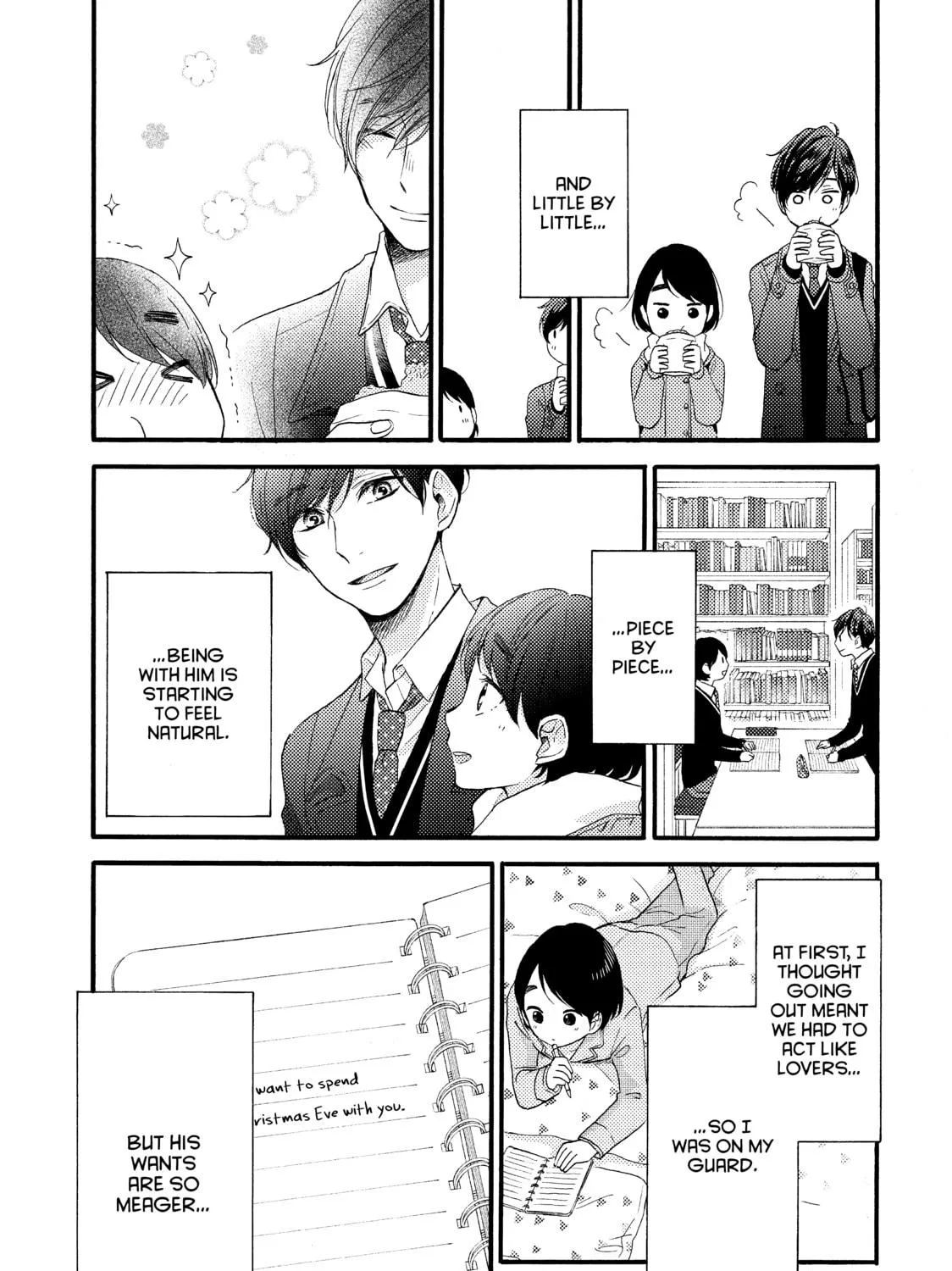 A Condition Called Love - Chapter 3 - Page 5