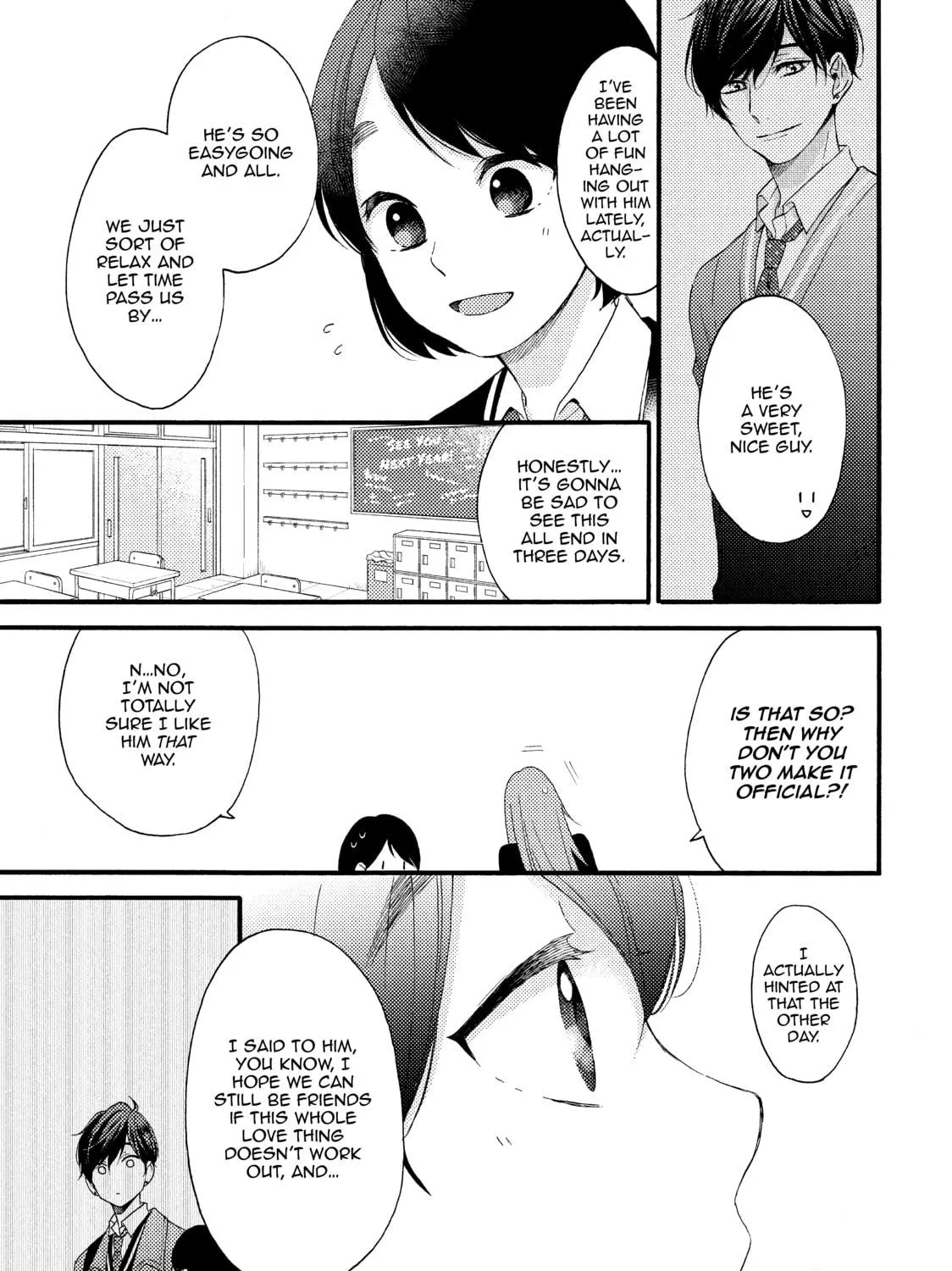 A Condition Called Love - Chapter 3 - Page 11