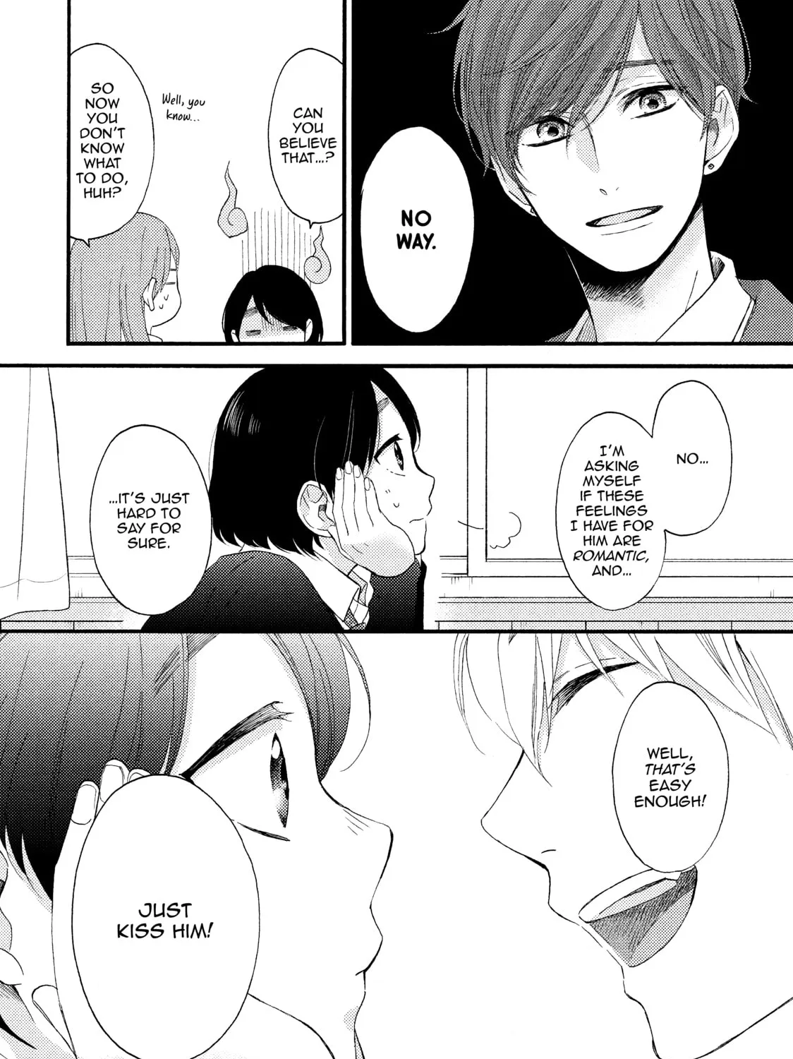 A Condition Called Love - Chapter 3 - Page 13