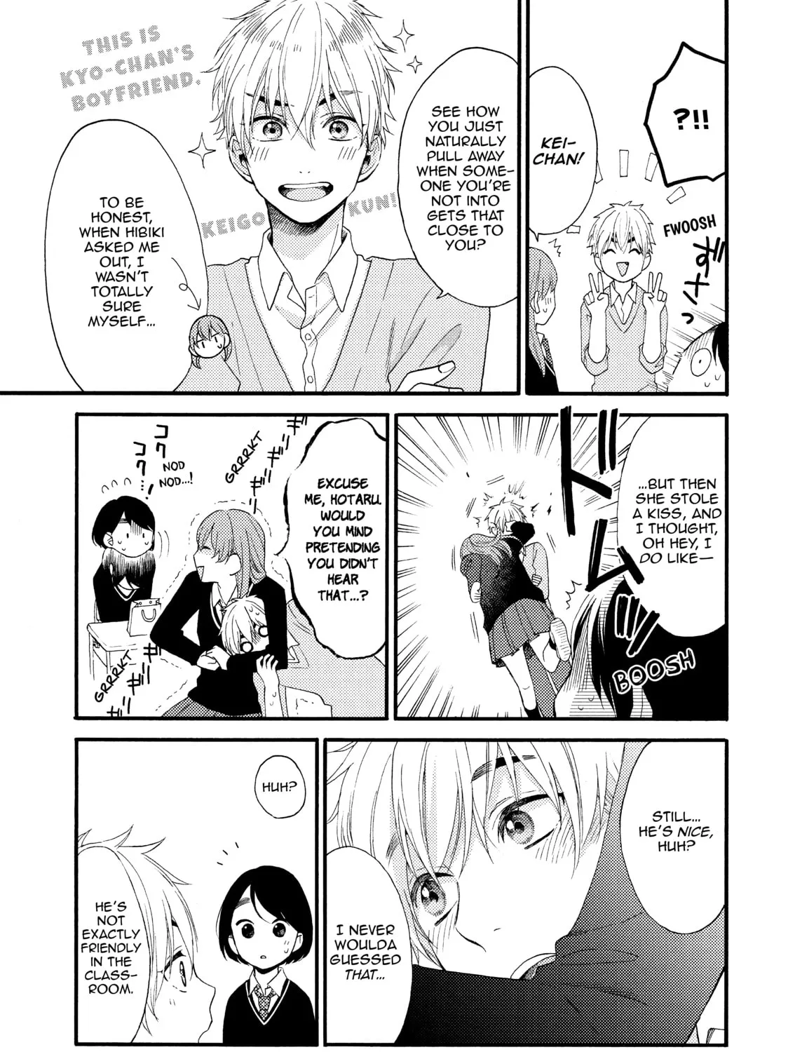 A Condition Called Love - Chapter 3 - Page 15