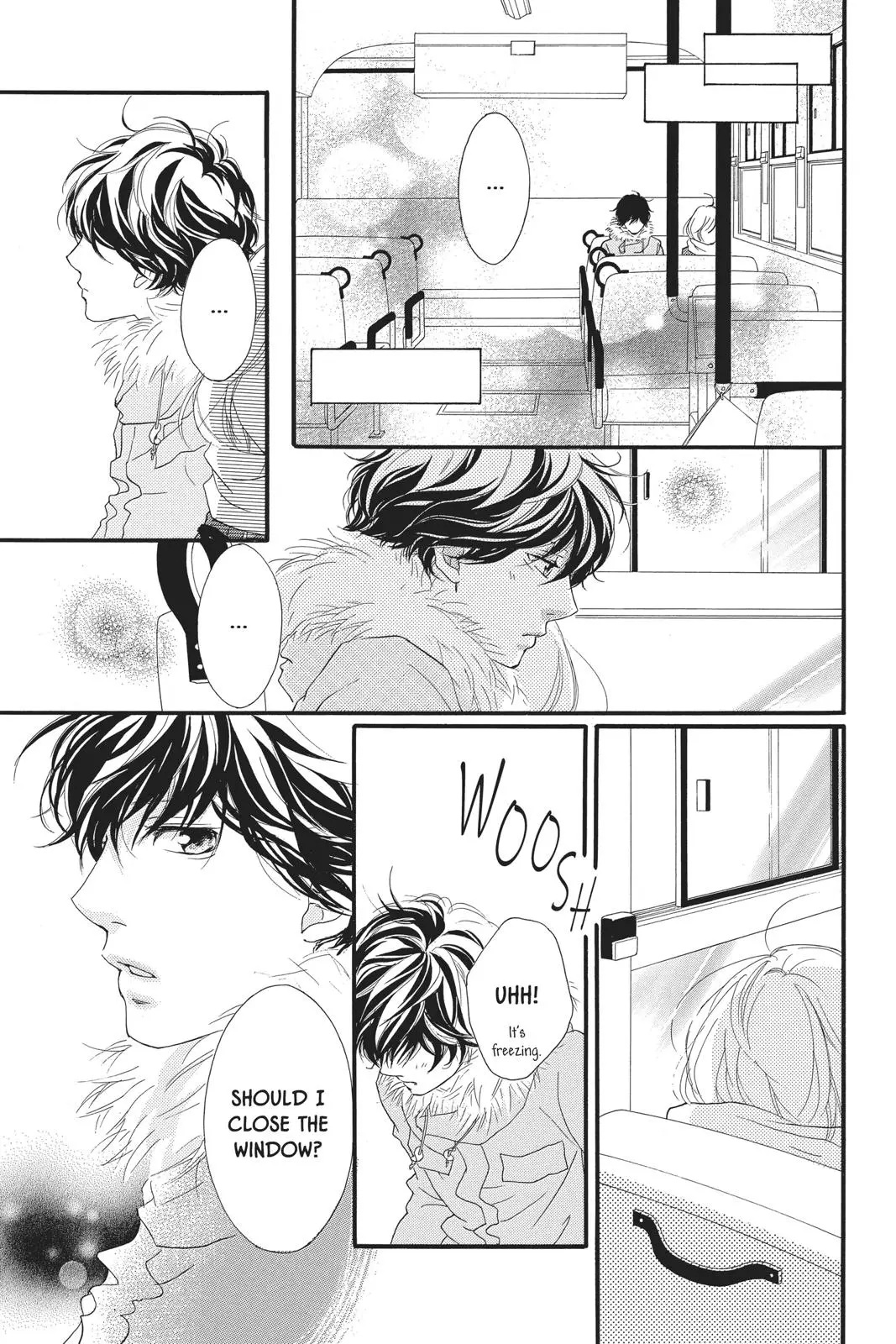 Ao Haru Ride - Chapter 40 - Page 16