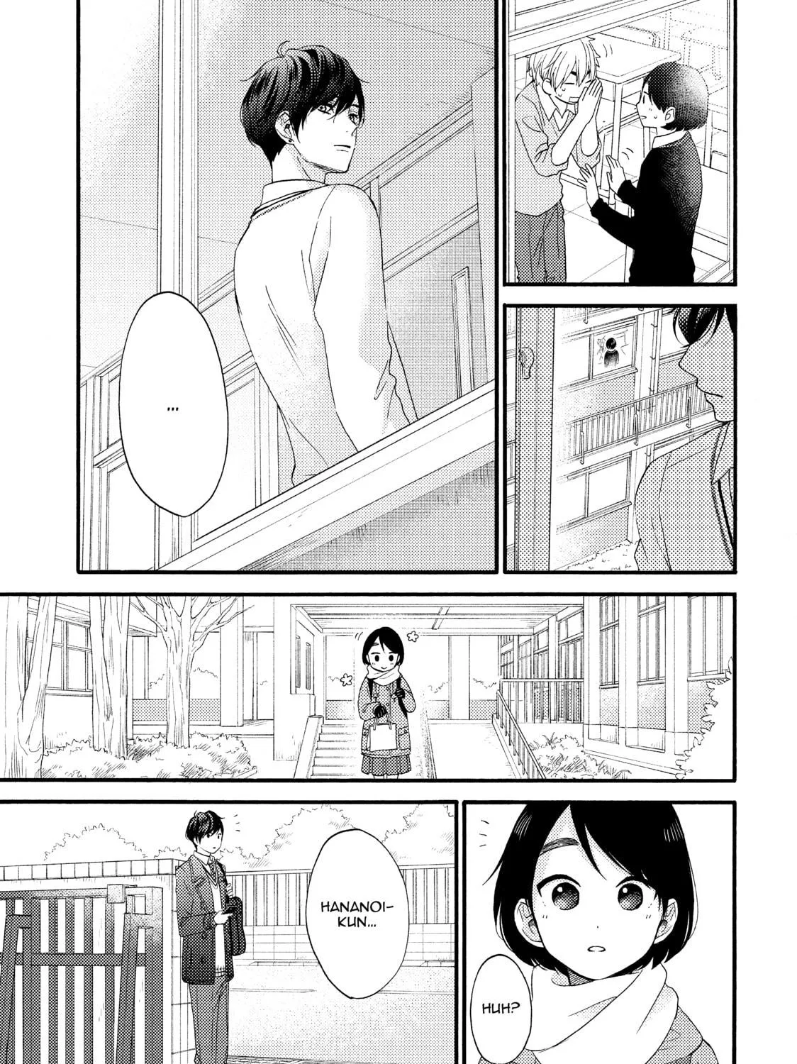 A Condition Called Love - Chapter 3 - Page 19