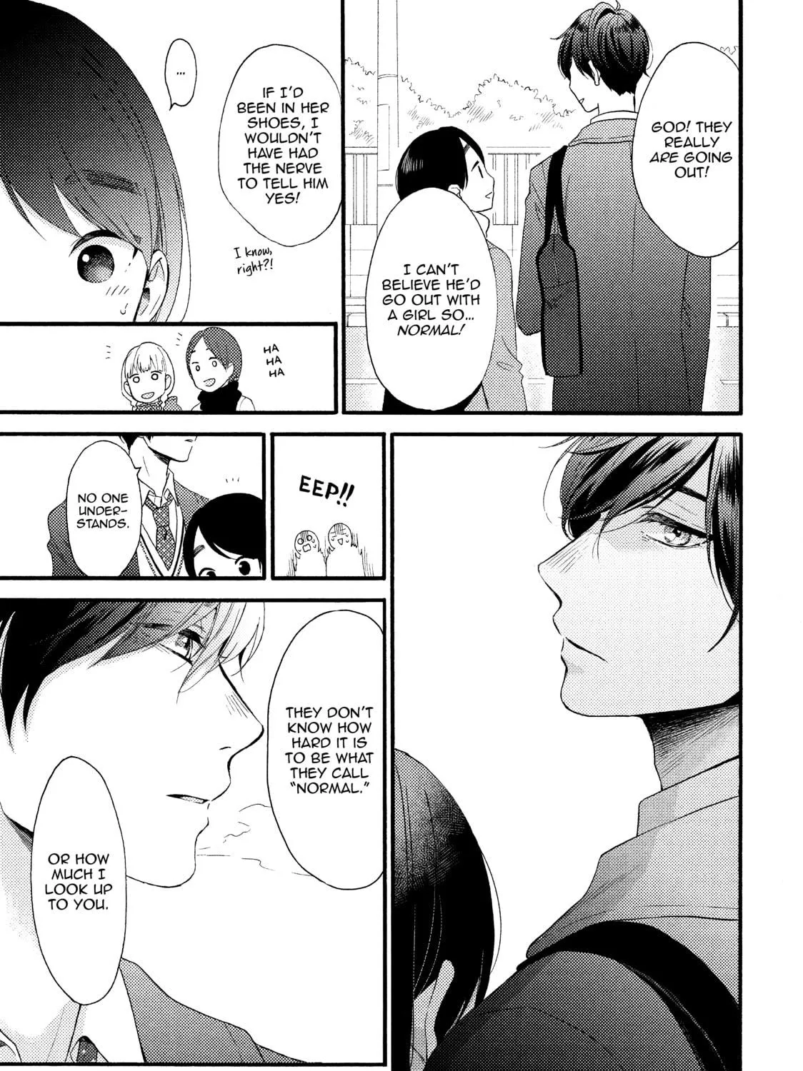 A Condition Called Love - Chapter 3 - Page 23