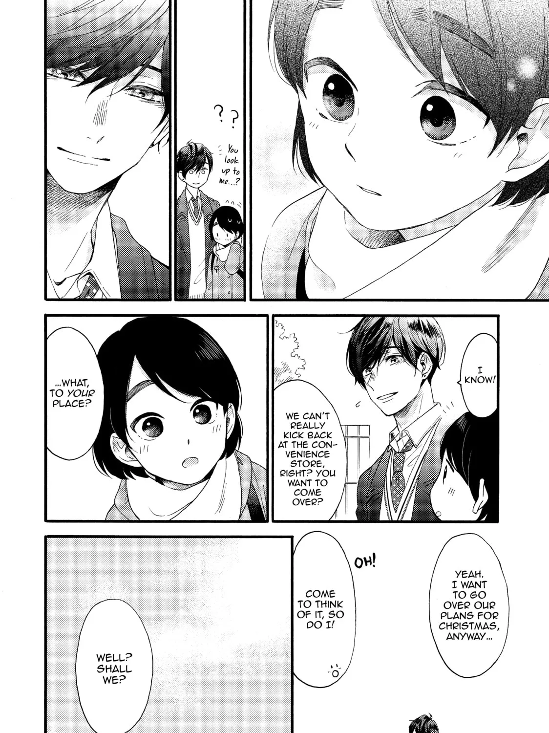 A Condition Called Love - Chapter 3 - Page 25