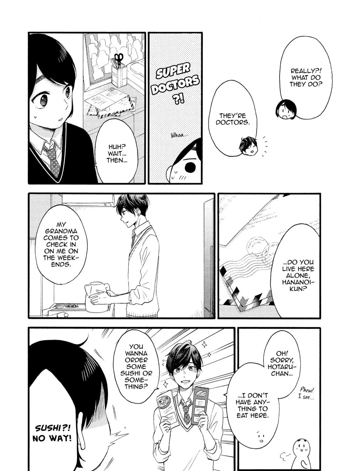 A Condition Called Love - Chapter 3 - Page 29