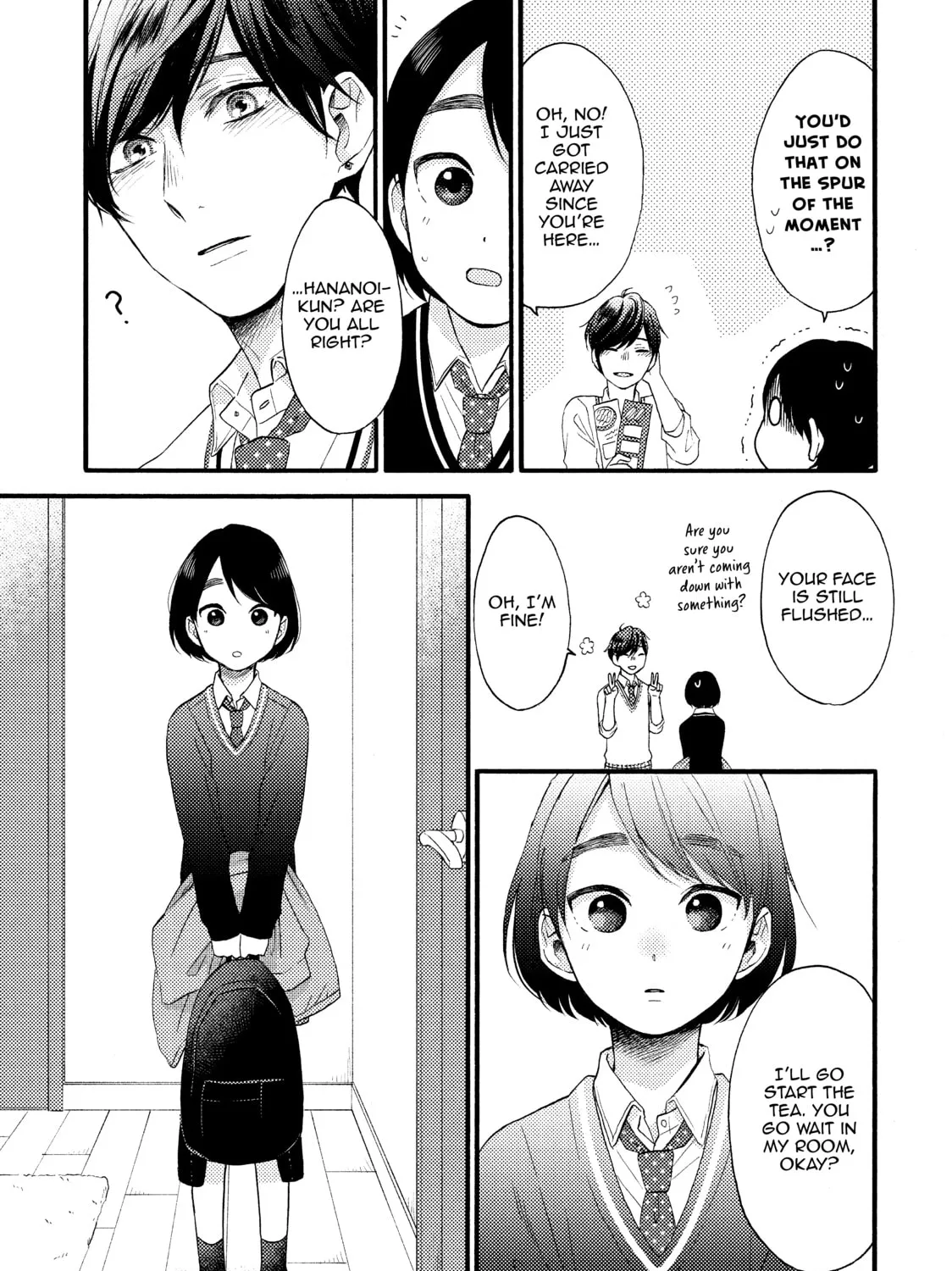 A Condition Called Love - Chapter 3 - Page 31