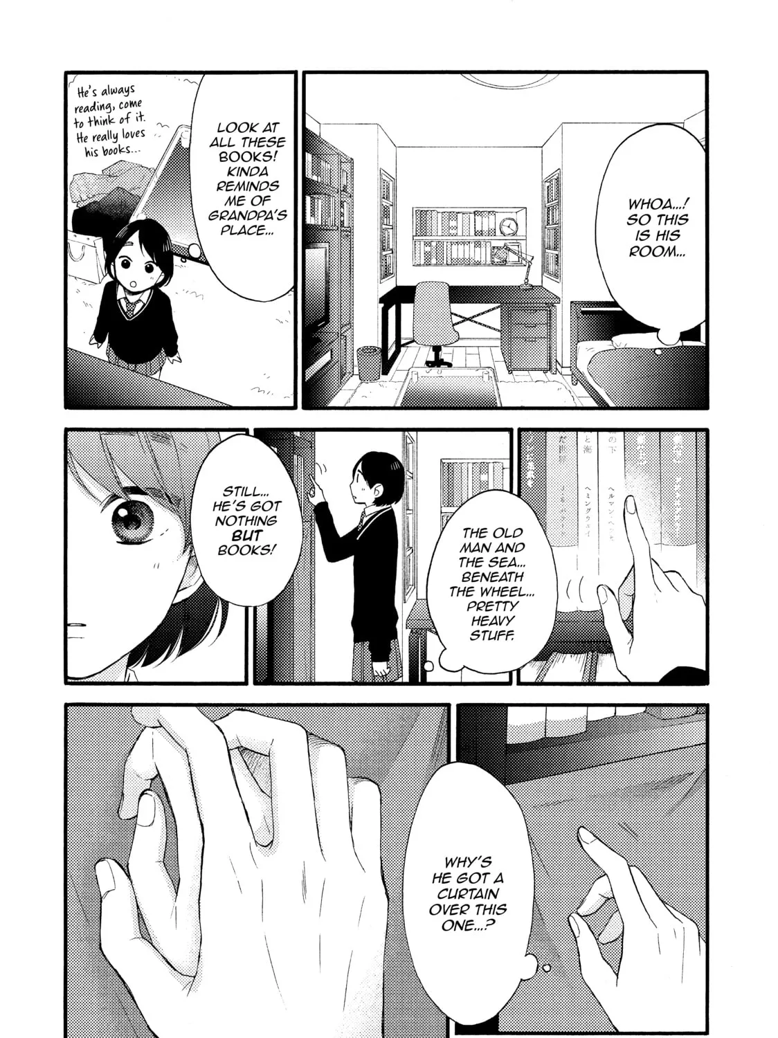 A Condition Called Love - Chapter 3 - Page 33