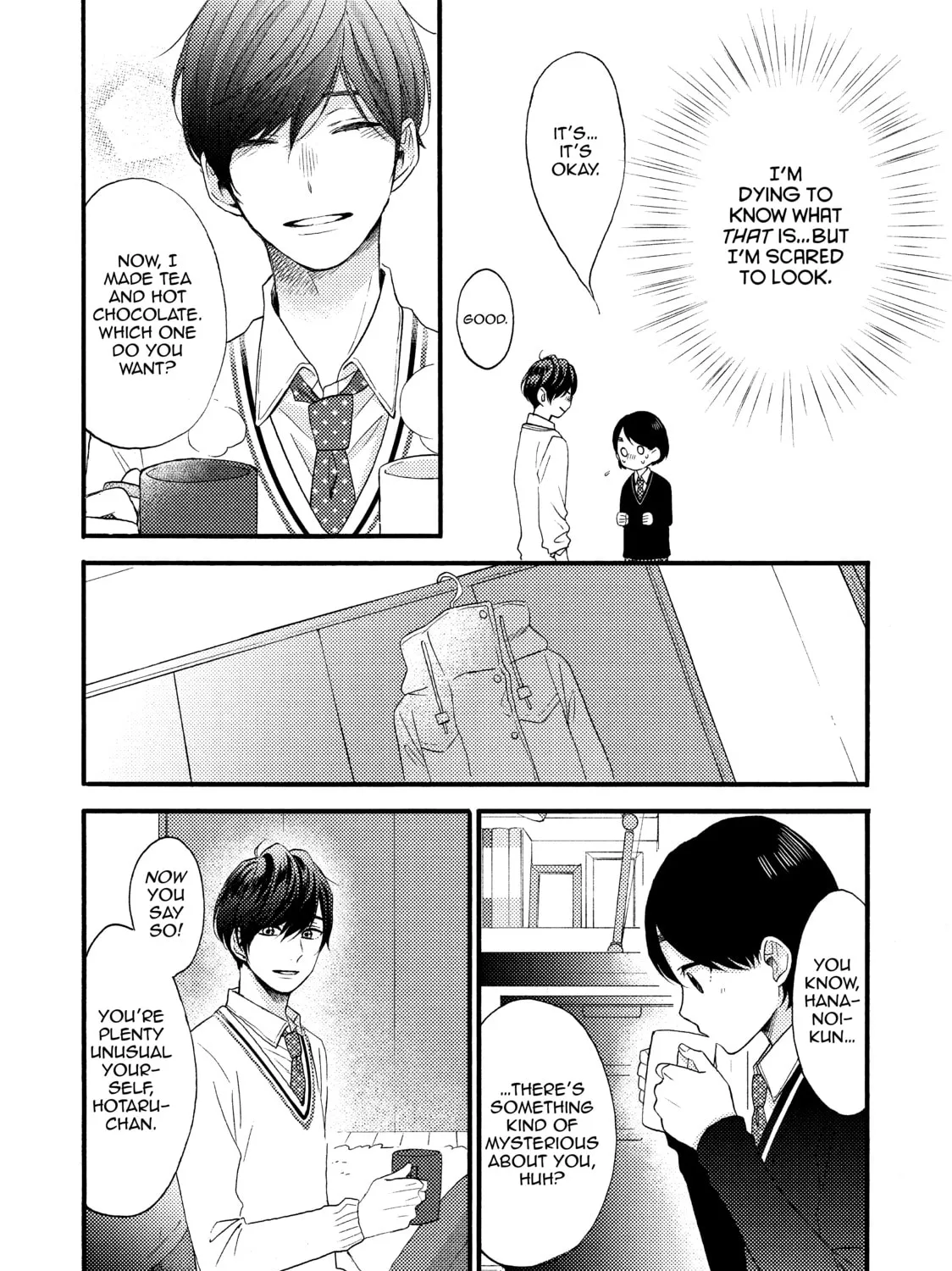 A Condition Called Love - Chapter 3 - Page 37