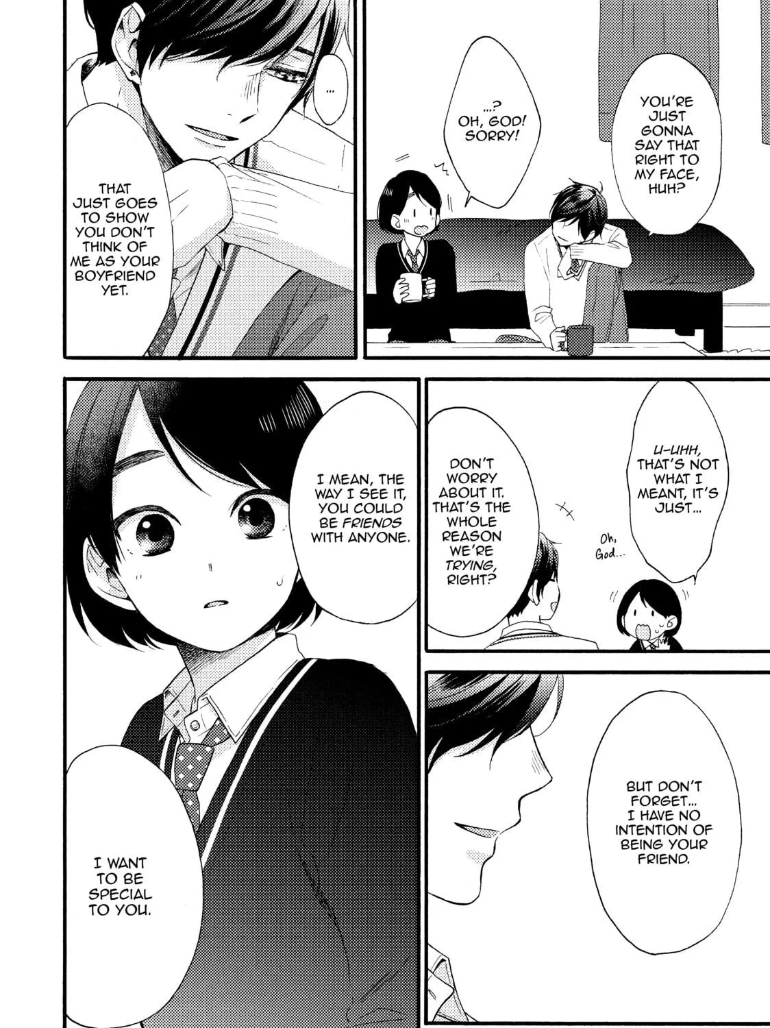 A Condition Called Love - Chapter 3 - Page 41