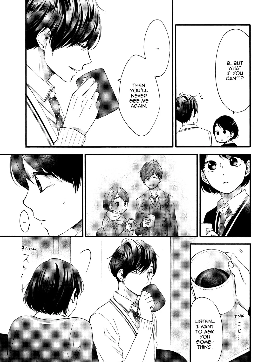 A Condition Called Love - Chapter 3 - Page 43
