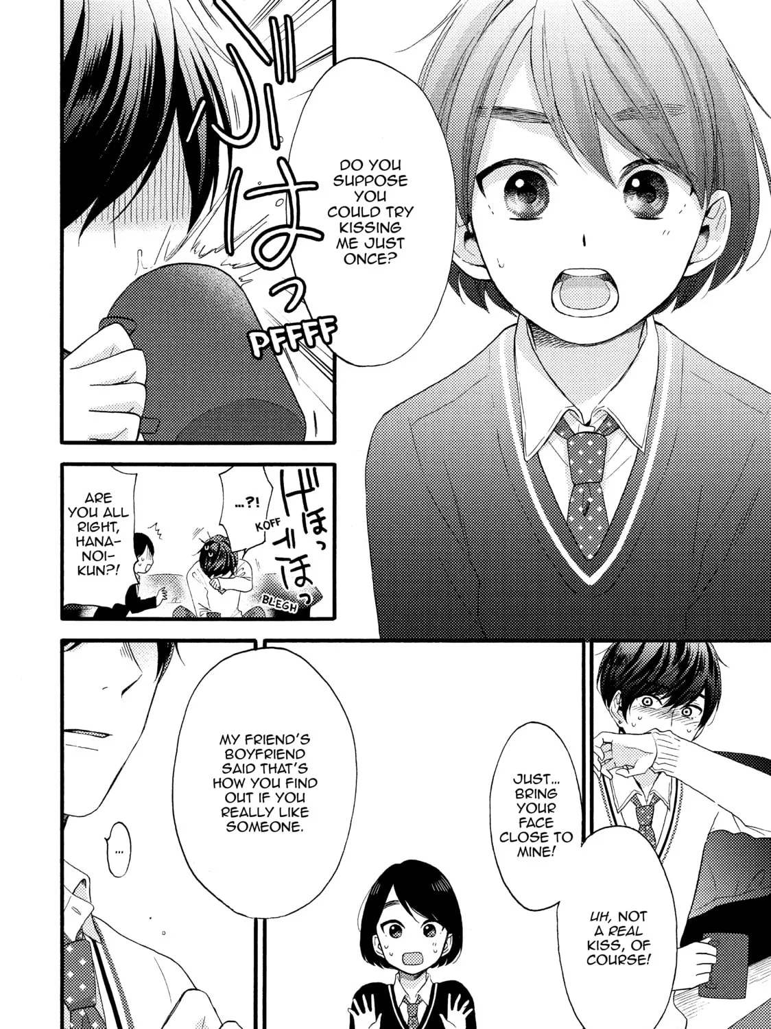 A Condition Called Love - Chapter 3 - Page 45