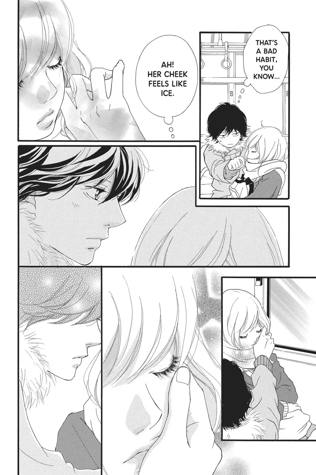 Ao Haru Ride - Chapter 40 - Page 19