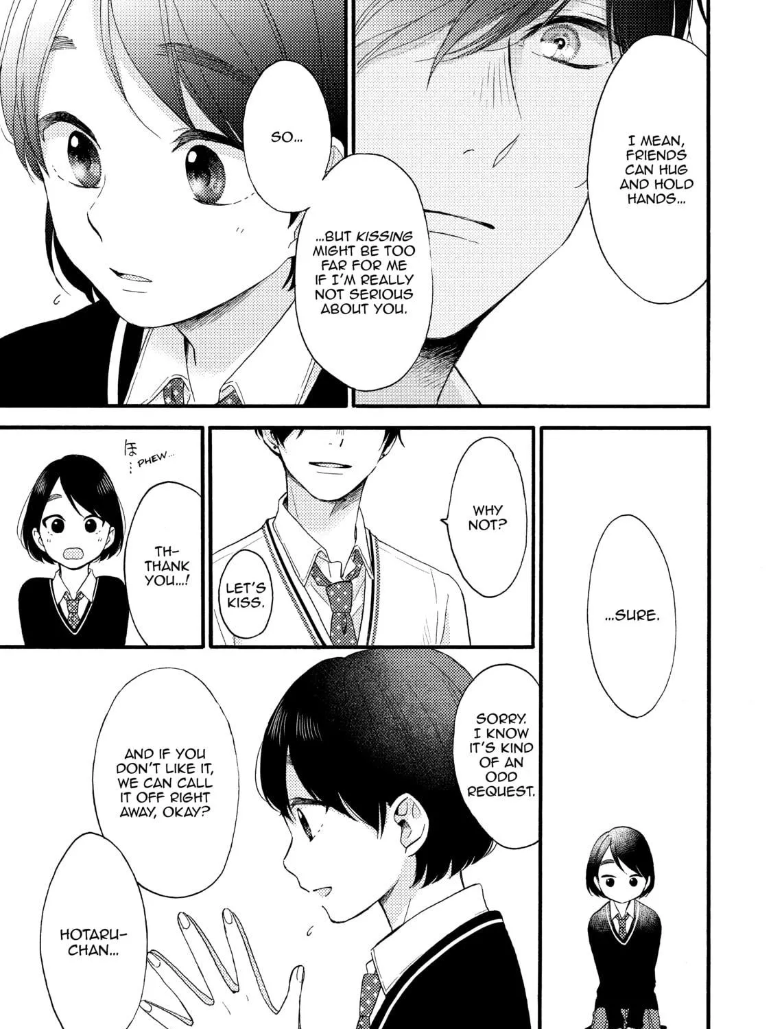 A Condition Called Love - Chapter 3 - Page 47