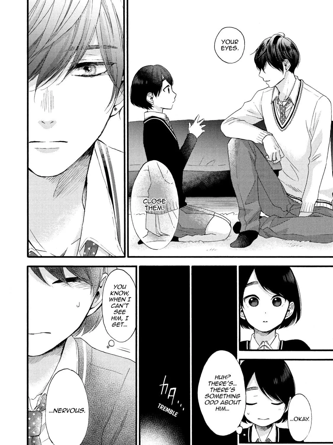 A Condition Called Love - Chapter 3 - Page 49