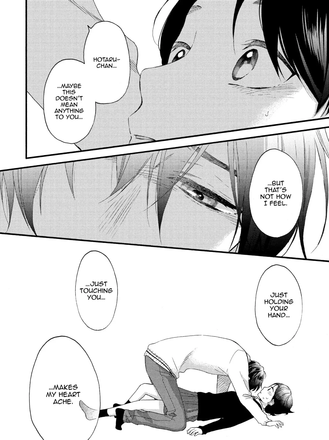 A Condition Called Love - Chapter 3 - Page 55