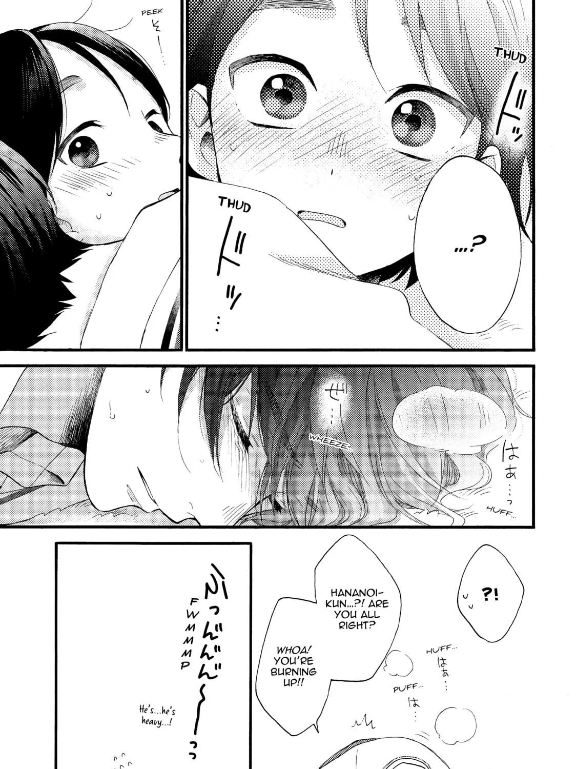 A Condition Called Love - Chapter 3 - Page 65