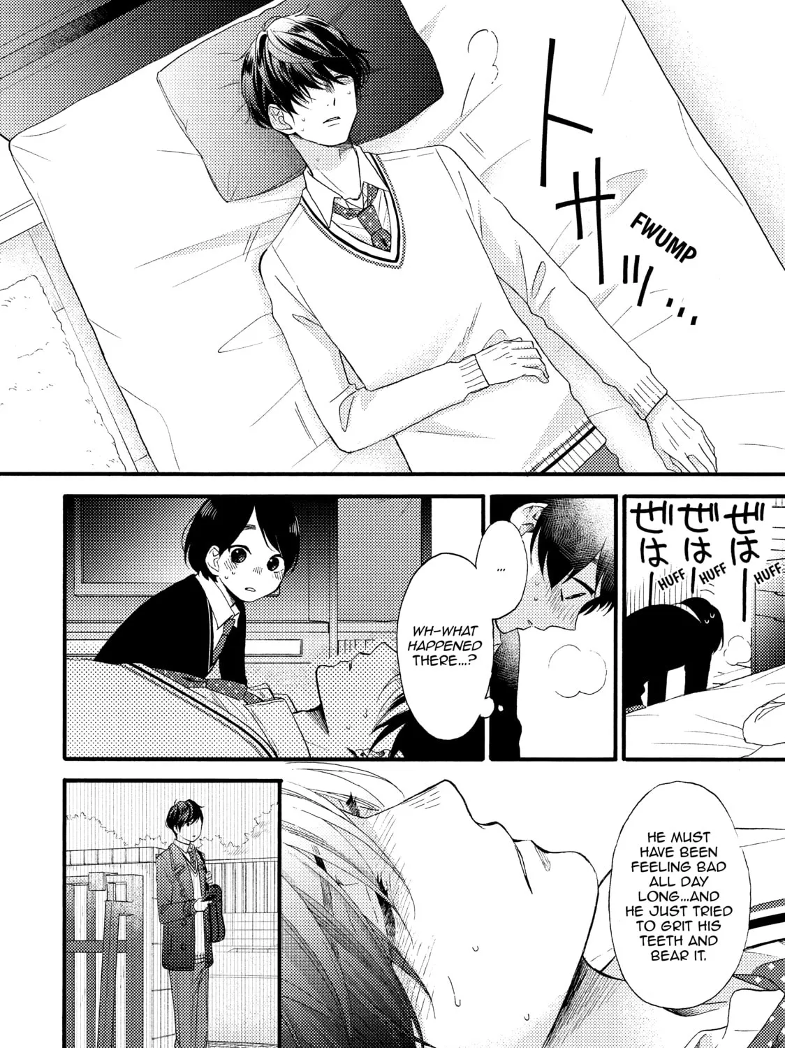 A Condition Called Love - Chapter 3 - Page 67