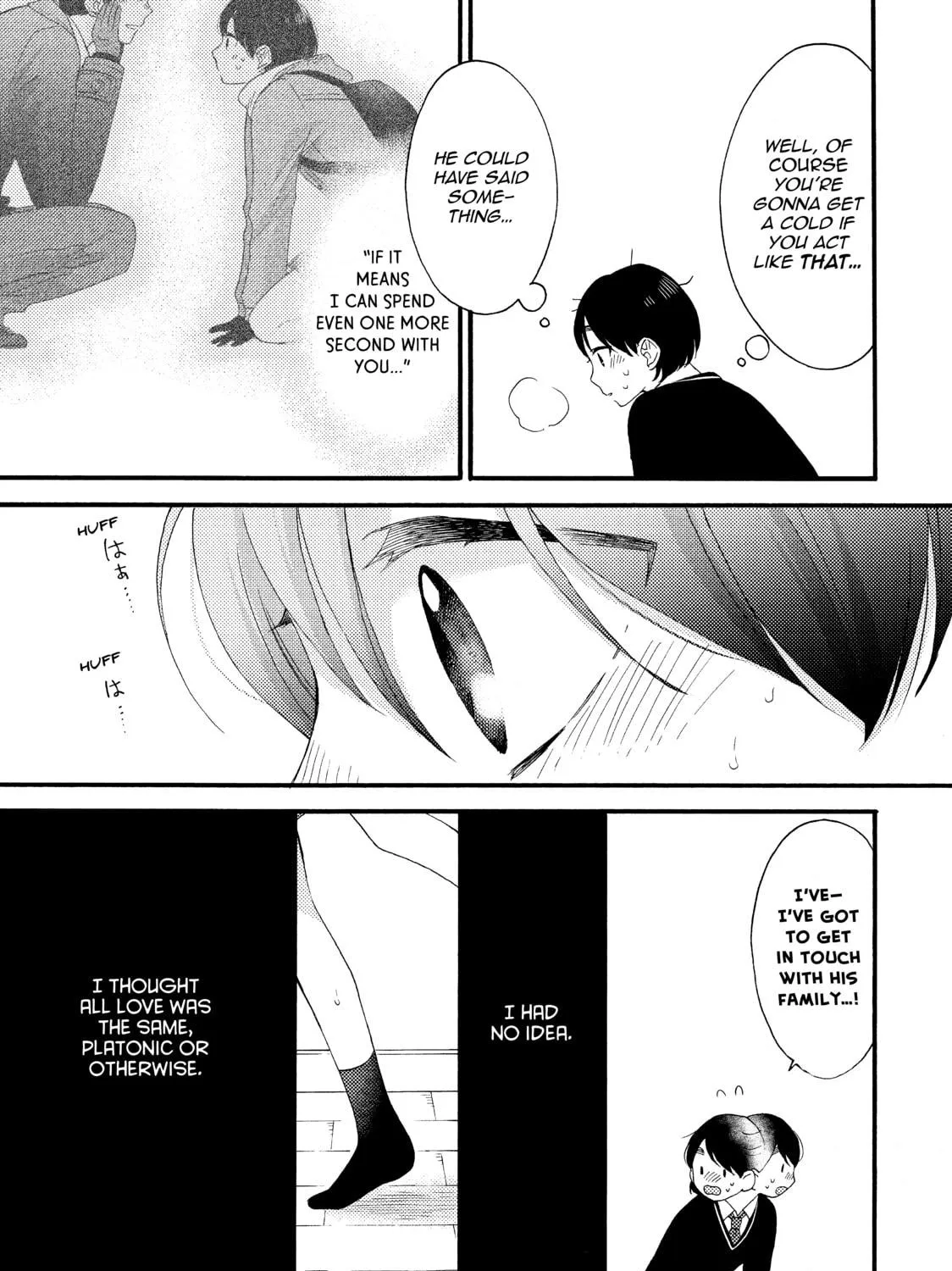 A Condition Called Love - Chapter 3 - Page 69
