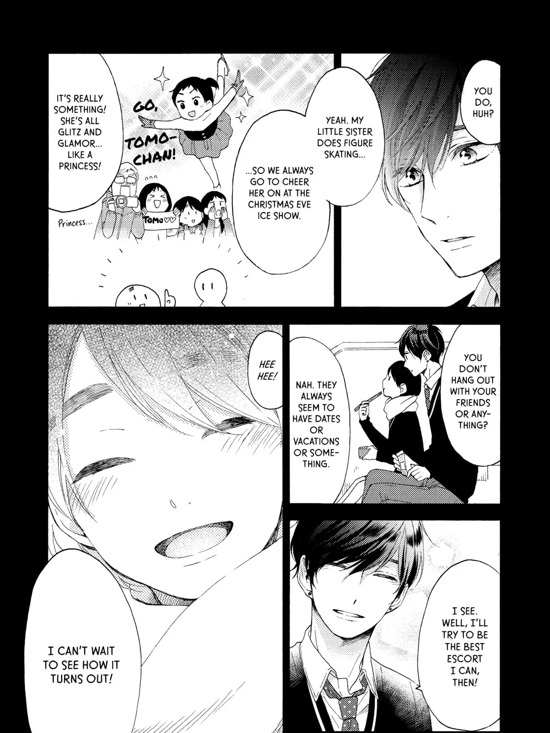 A Condition Called Love - Chapter 4 - Page 3