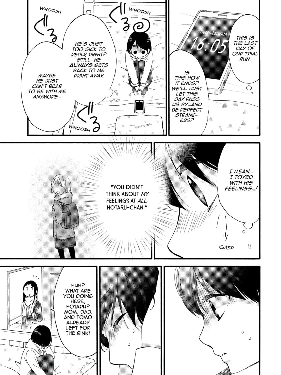 A Condition Called Love - Chapter 4 - Page 9