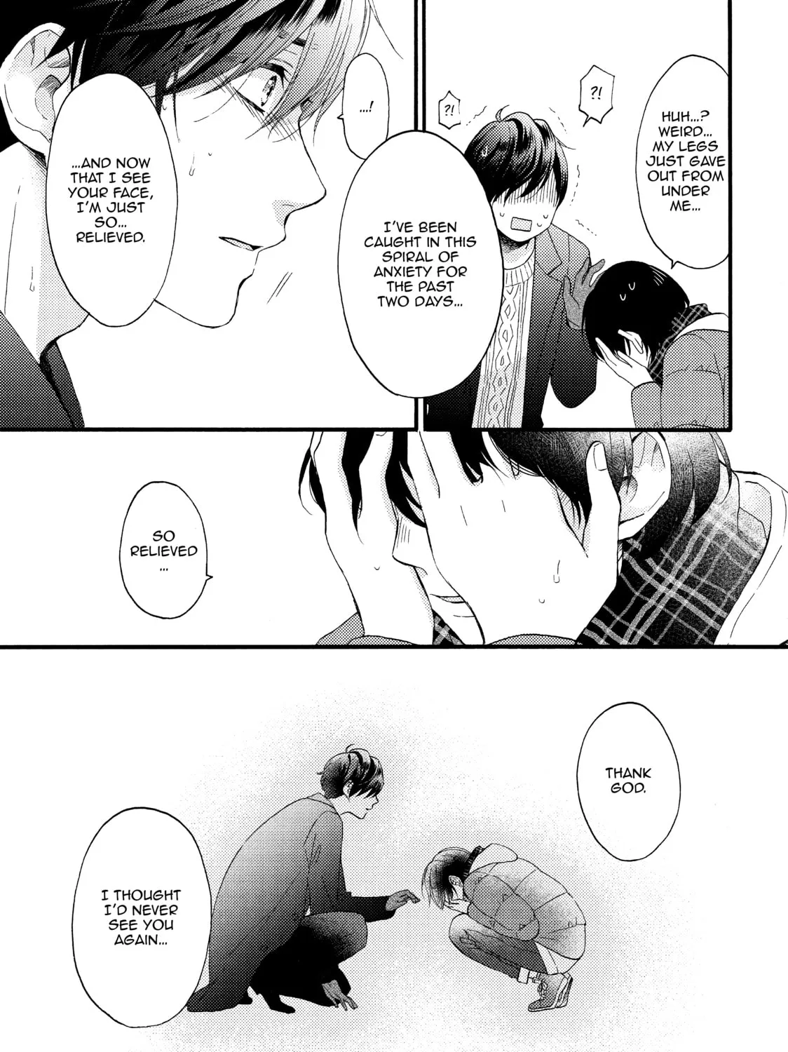 A Condition Called Love - Chapter 4 - Page 25