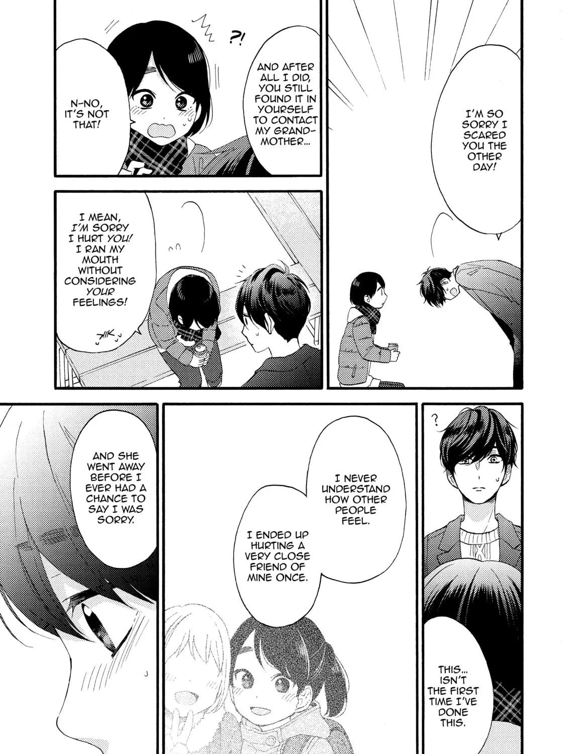 A Condition Called Love - Chapter 4 - Page 29