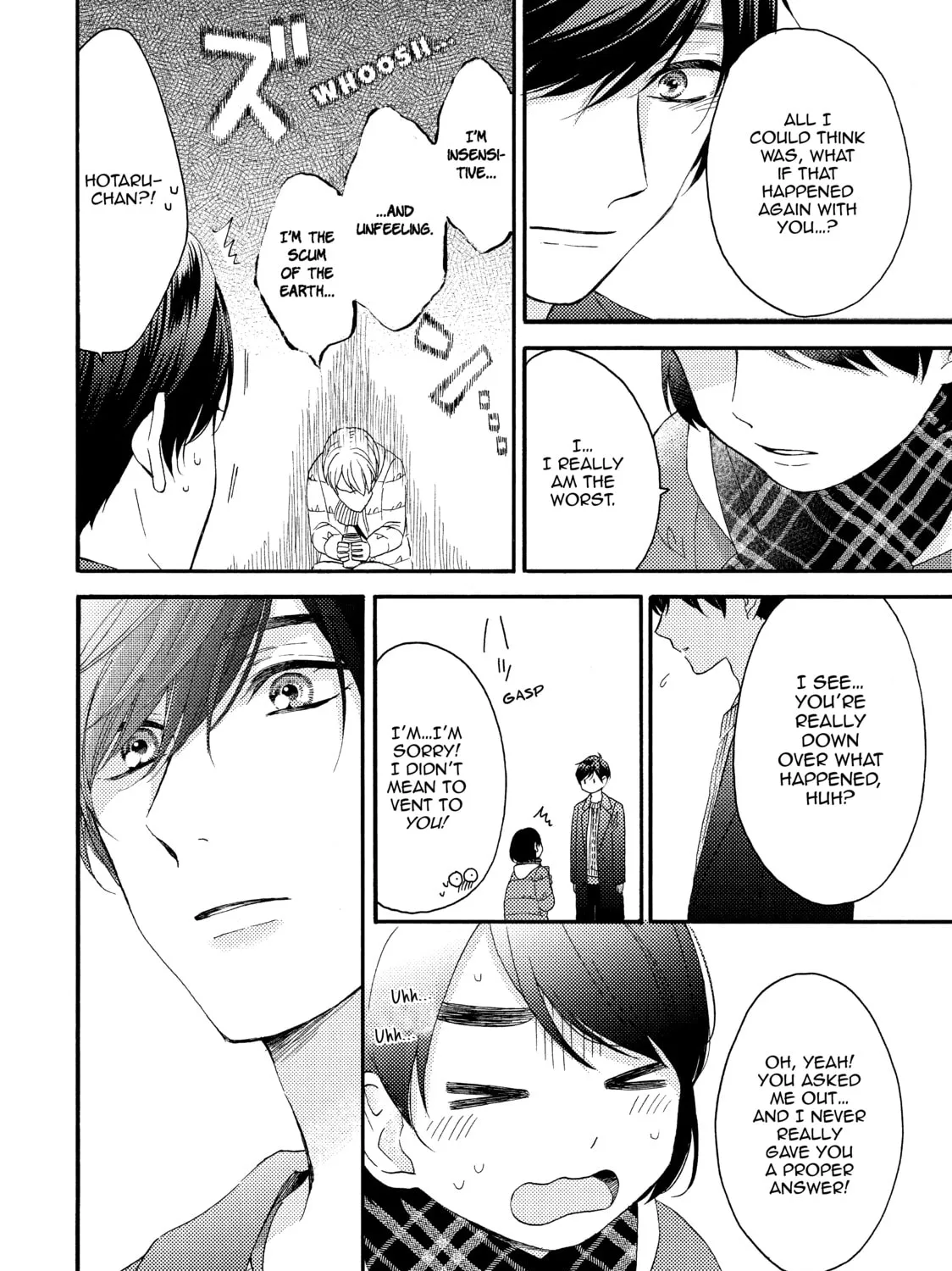 A Condition Called Love - Chapter 4 - Page 31